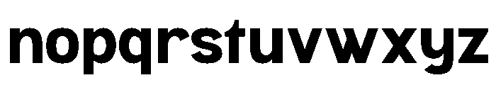 Obtain Inspire Font LOWERCASE