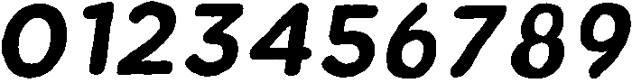 Oblique otf (400) Font OTHER CHARS