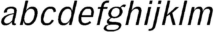 Oblique otf (400) FONT