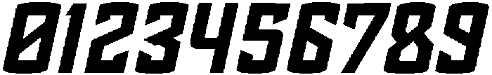 Oblique otf (400) Font OTHER CHARS