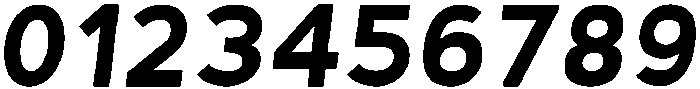 Oblique otf (400) Font OTHER CHARS