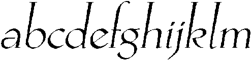 Oblique otf (400) FONT