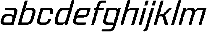 Oblique otf (400) FONT
