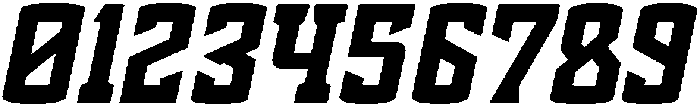 Oblique otf (400) Font OTHER CHARS