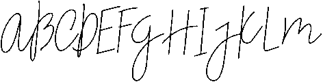 Oblique otf (400) Font UPPERCASE