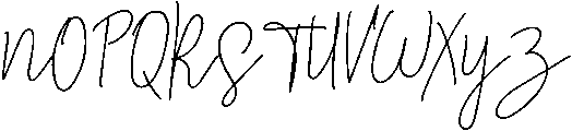 Oblique otf (400) Font UPPERCASE