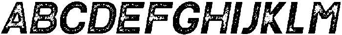 Oblique otf (400) FONT