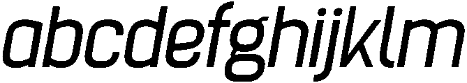 Oblique otf (400) FONT