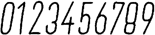 Oblique otf (400) Font OTHER CHARS