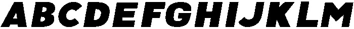 Oblique otf (400) FONT