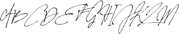 Oblique otf (400) Font UPPERCASE