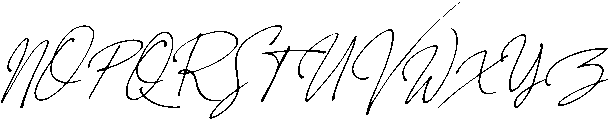 Oblique otf (400) Font UPPERCASE
