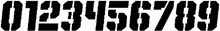 Oblique otf (400) Font OTHER CHARS