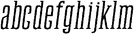 Oblique ttf (400) FONT