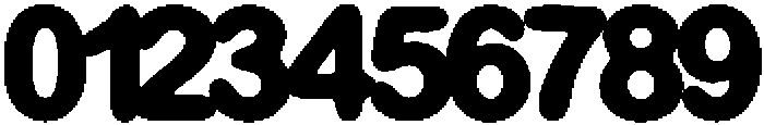 Obscura TM Regular otf (400) Font OTHER CHARS