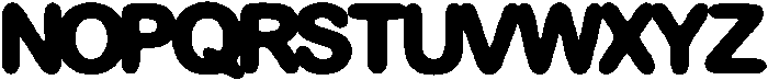 Obscura TM Regular otf (400) Font UPPERCASE