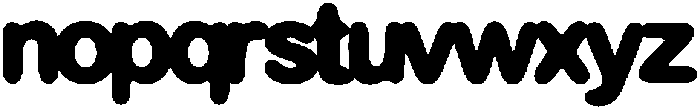 Obscura TM Regular otf (400) Font LOWERCASE