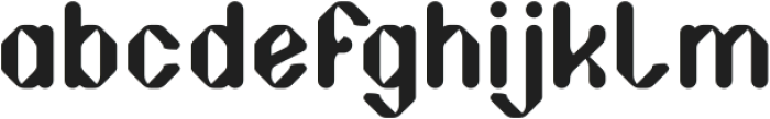 Observer-Light otf (300) Font LOWERCASE