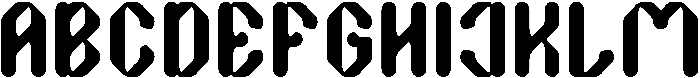 Observer otf (400) Font UPPERCASE