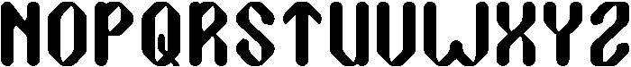 Observer otf (400) Font UPPERCASE