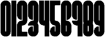Obsidian otf (400) Font OTHER CHARS