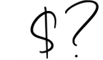 Obladi Script Modern Calligraphy Script Font Font OTHER CHARS