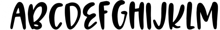 Obviously - A Seriously Fun Font Font UPPERCASE