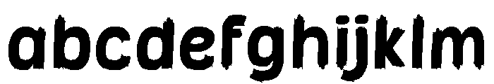 OBLAR FONT