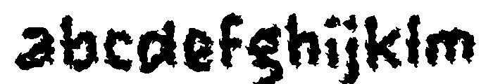 OBROS FONT