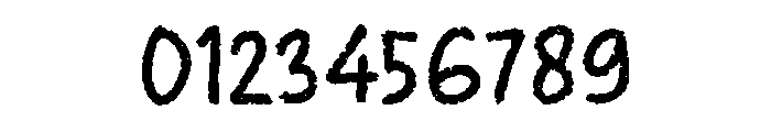 Obah Font OTHER CHARS