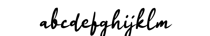 Obasya Signature FONT