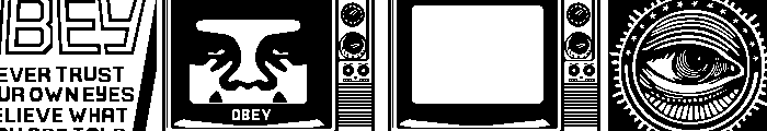 ObeyPears1 Font UPPERCASE