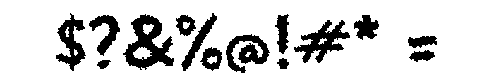 Obian Font OTHER CHARS