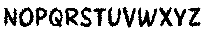 Obian Font UPPERCASE