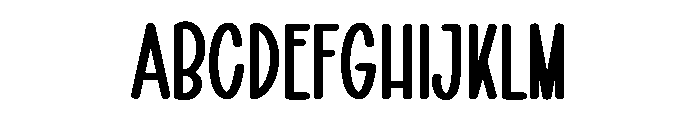 Objective FONT