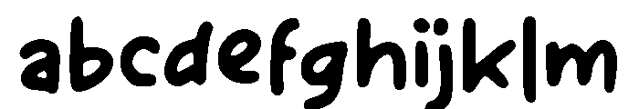 Obreng Good FONT