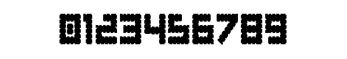 Obsidian Blade Condensed Font OTHER CHARS