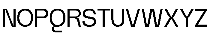 Obsydia DEMO Regular Font UPPERCASE