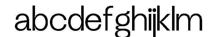 Obsydia DEMO Regular FONT