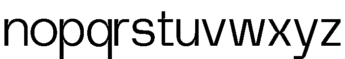 Obsydia DEMO Regular Font LOWERCASE