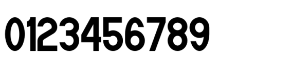 Obade Regular Font OTHER CHARS