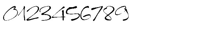Oberland Font OTHER CHARS