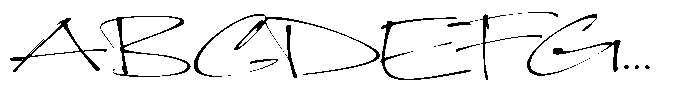 Oberland Font UPPERCASE