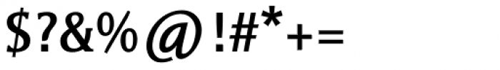 Oberon Serif EF Bold OsF Font OTHER CHARS