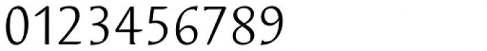 Oberon Serif EF Book Font OTHER CHARS
