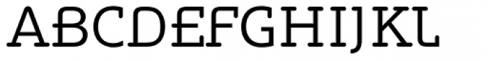 Oblik Serif Font UPPERCASE