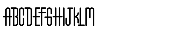 Oblo Bold Font
