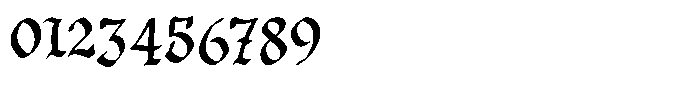 Obsidian Monolith Font OTHER CHARS