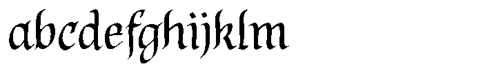 Obsidian Monolith FONT