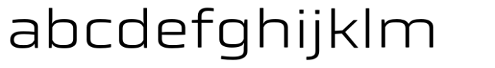 Obvia Expanded Light FONT